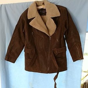 WOMAN car coat/ jacket
